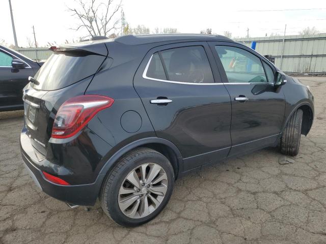 KL4CJASB5HB204172 - 2017 BUICK ENCORE PREFERRED BLACK photo 3