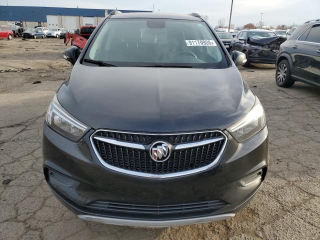 KL4CJASB5HB204172 - 2017 BUICK ENCORE PREFERRED BLACK photo 5