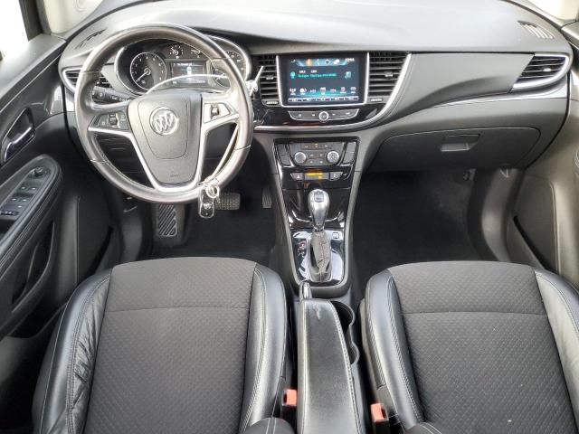 KL4CJASB5HB204172 - 2017 BUICK ENCORE PREFERRED BLACK photo 8