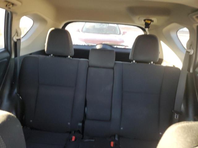 2T3WFREVXHW355394 - 2017 TOYOTA RAV4 XLE CHARCOAL photo 10