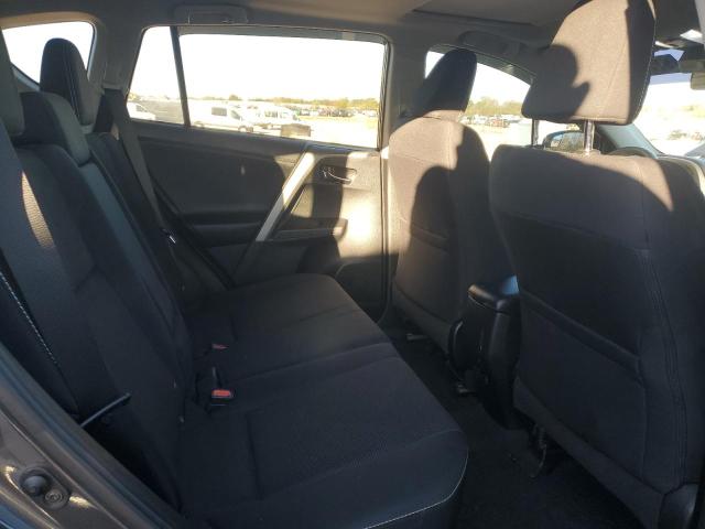 2T3WFREVXHW355394 - 2017 TOYOTA RAV4 XLE CHARCOAL photo 11