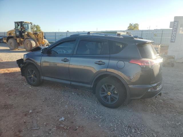 2T3WFREVXHW355394 - 2017 TOYOTA RAV4 XLE CHARCOAL photo 2
