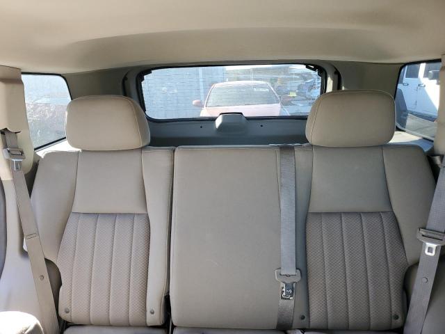 1J4GR48K85C629829 - 2005 JEEP GRAND CHER LAREDO TAN photo 10