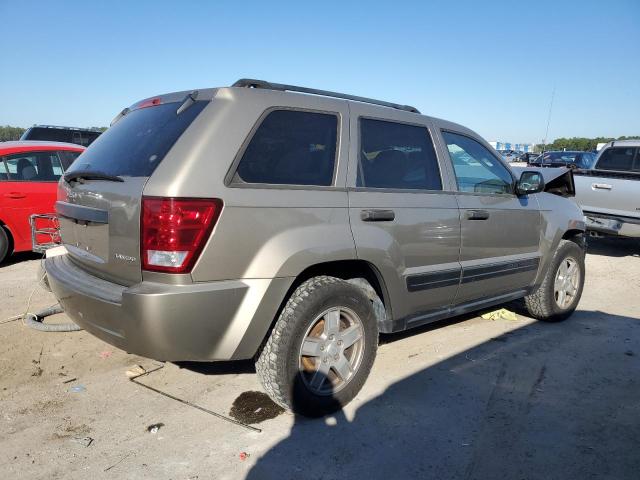 1J4GR48K85C629829 - 2005 JEEP GRAND CHER LAREDO TAN photo 3