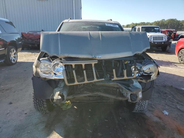 1J4GR48K85C629829 - 2005 JEEP GRAND CHER LAREDO TAN photo 5