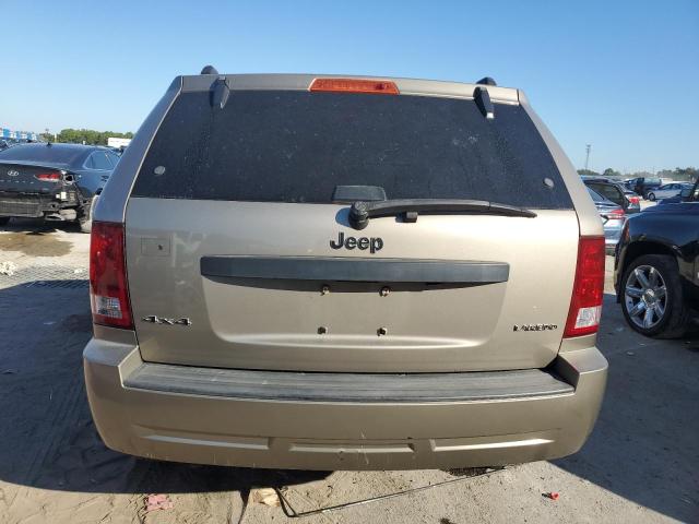 1J4GR48K85C629829 - 2005 JEEP GRAND CHER LAREDO TAN photo 6
