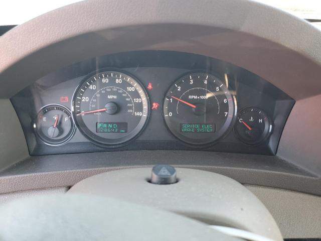 1J4GR48K85C629829 - 2005 JEEP GRAND CHER LAREDO TAN photo 9