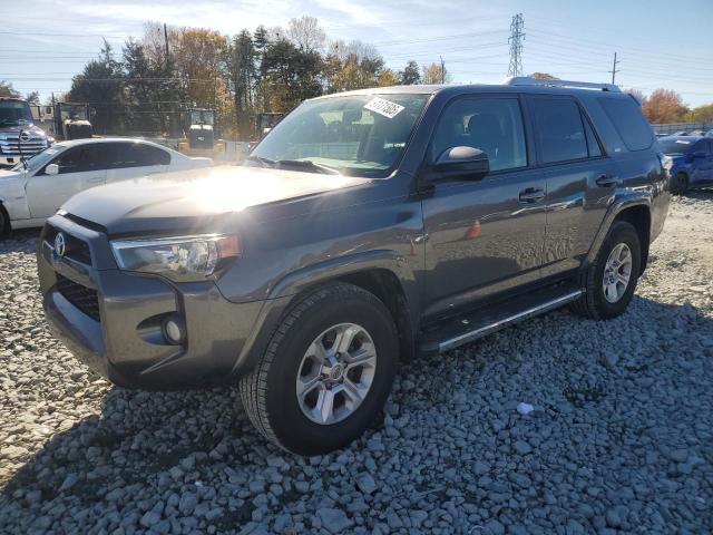 2016 TOYOTA 4RUNNER SR5, 