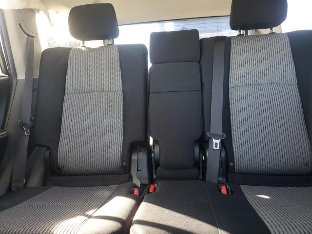 JTEZU5JR9G5115100 - 2016 TOYOTA 4RUNNER SR5 გრაფიტი ფოტო 10