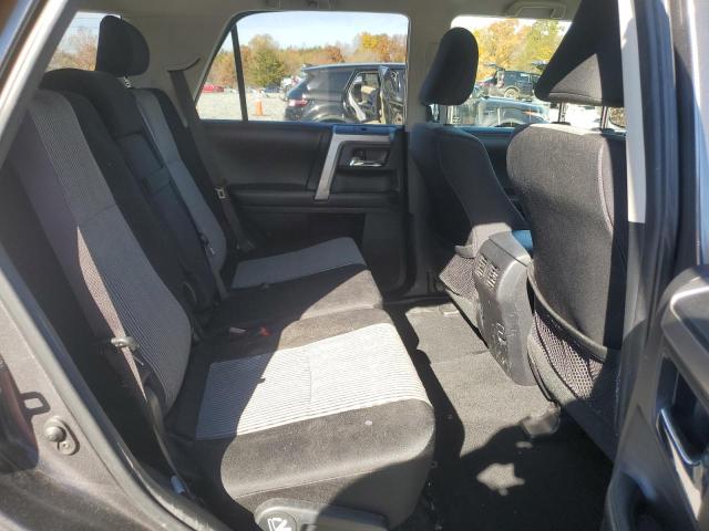 JTEZU5JR9G5115100 - 2016 TOYOTA 4RUNNER SR5 გრაფიტი ფოტო 11