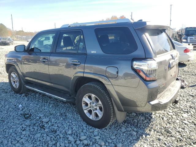 JTEZU5JR9G5115100 - 2016 TOYOTA 4RUNNER SR5 გრაფიტი ფოტო 2