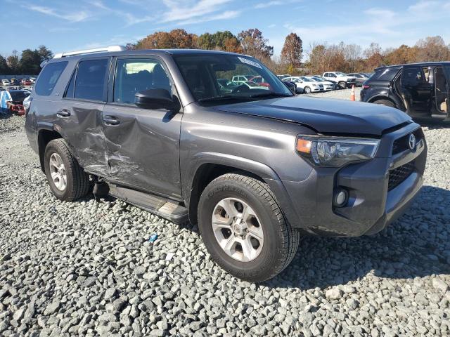 JTEZU5JR9G5115100 - 2016 TOYOTA 4RUNNER SR5 გრაფიტი ფოტო 4