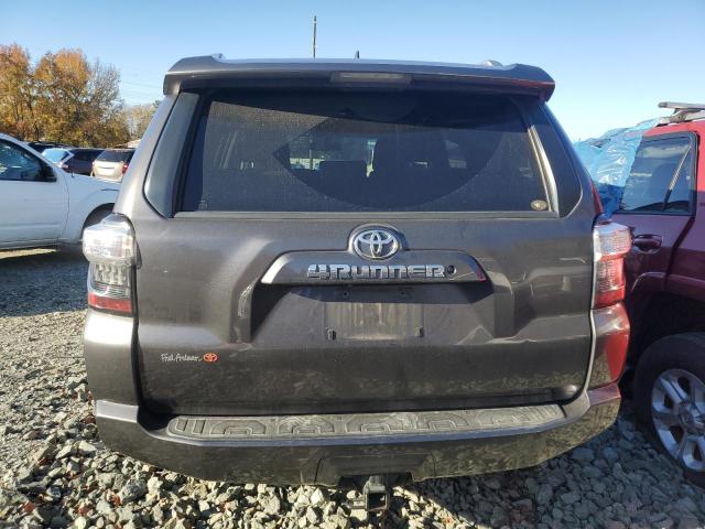 JTEZU5JR9G5115100 - 2016 TOYOTA 4RUNNER SR5 გრაფიტი ფოტო 6