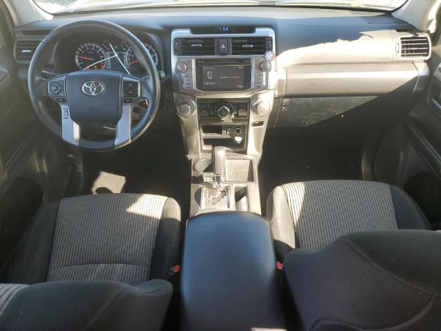 JTEZU5JR9G5115100 - 2016 TOYOTA 4RUNNER SR5 გრაფიტი ფოტო 8