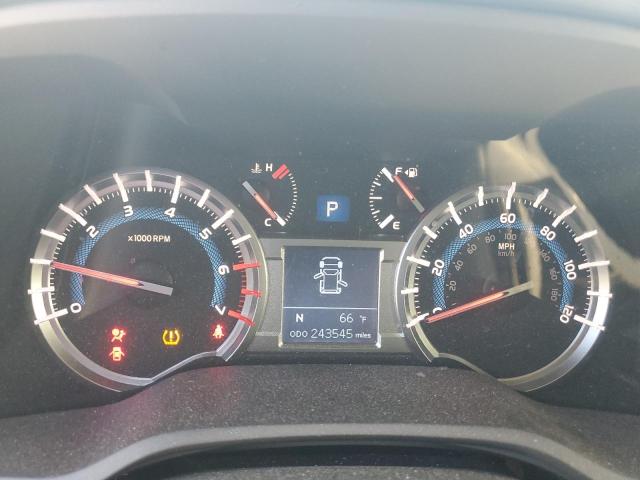 JTEZU5JR9G5115100 - 2016 TOYOTA 4RUNNER SR5 გრაფიტი ფოტო 9