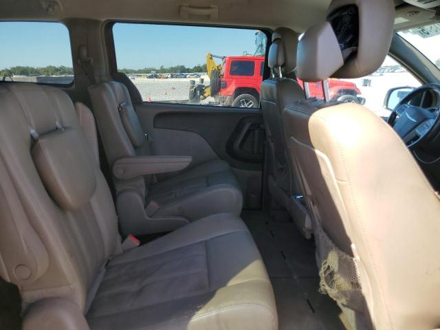 2C4RC1BGXGR141009 - 2016 CHRYSLER TOWN & COU TOURING BURGUNDY photo 11