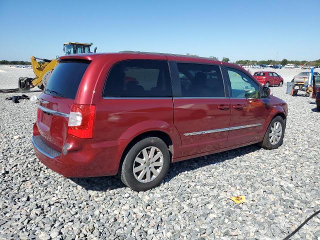 2C4RC1BGXGR141009 - 2016 CHRYSLER TOWN & COU TOURING BURGUNDY photo 3
