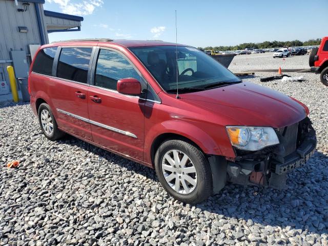 2C4RC1BGXGR141009 - 2016 CHRYSLER TOWN & COU TOURING BURGUNDY photo 4