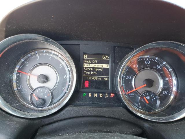 2C4RC1BGXGR141009 - 2016 CHRYSLER TOWN & COU TOURING BURGUNDY photo 9