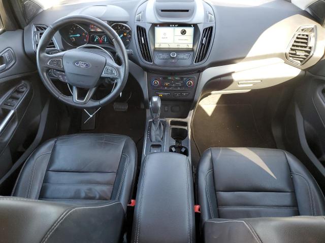 1FMCU9HD3JUD26541 - 2018 FORD ESCAPE SEL ლურჯი ფოტო 8