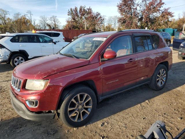 2015 JEEP COMPASS LIMITED, 