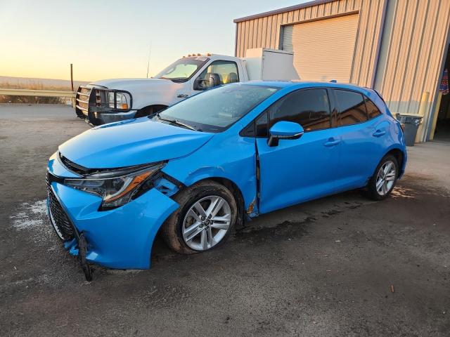 2021 TOYOTA COROLLA SE, 