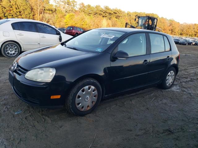 2007 VOLKSWAGEN RABBIT, 