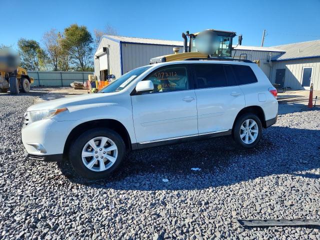 2012 TOYOTA HIGHLANDER BASE, 