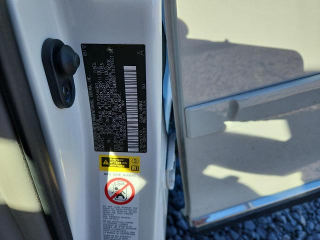 5TDBK3EH6CS154491 - 2012 TOYOTA HIGHLANDER BASE Biały zdjęcie 13