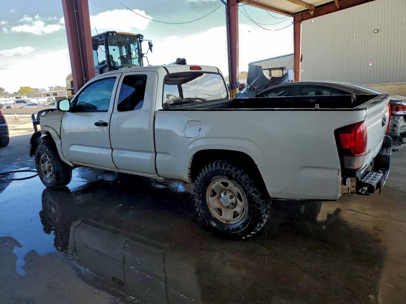 5TFSX5EN6KX064463 - 2019 TOYOTA TACOMA ACCESS CAB Ağ foto 2
