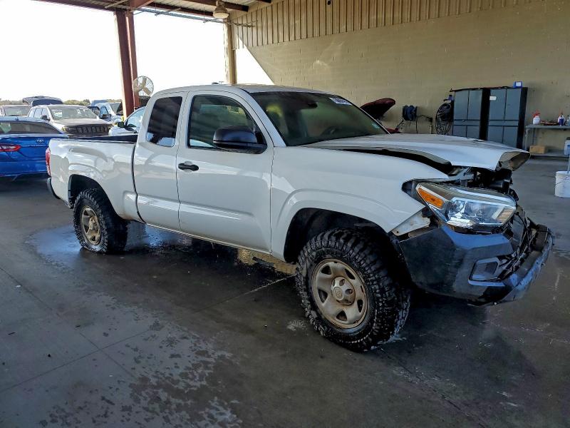 5TFSX5EN6KX064463 - 2019 TOYOTA TACOMA ACCESS CAB Ağ foto 4