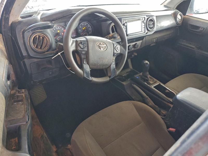 5TFSX5EN6KX064463 - 2019 TOYOTA TACOMA ACCESS CAB Ağ foto 8