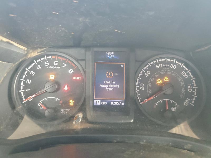 5TFSX5EN6KX064463 - 2019 TOYOTA TACOMA ACCESS CAB Ağ foto 9