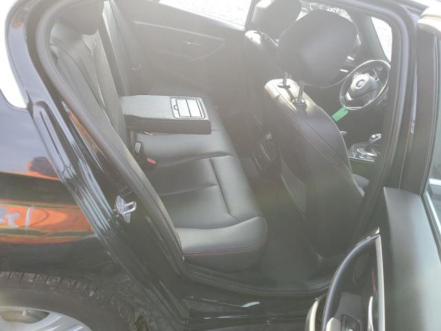 WBA8D9C53JA615119 - 2018 BMW 330 XI BLACK photo 10