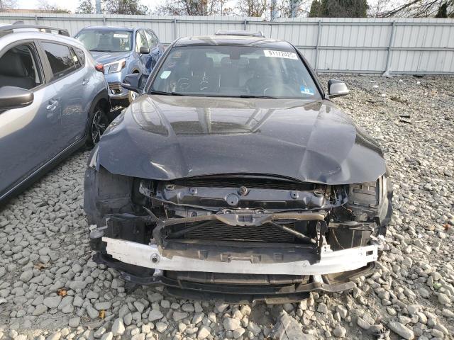 WBA8D9C53JA615119 - 2018 BMW 330 XI BLACK photo 5