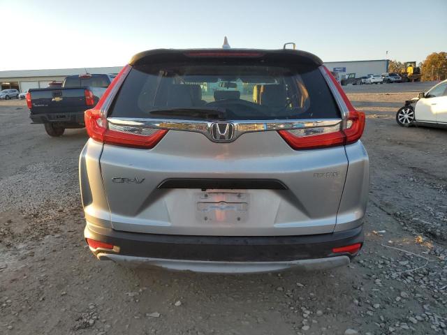 2HKRW5H36KH414035 - 2019 HONDA CR-V LX SILVER photo 6