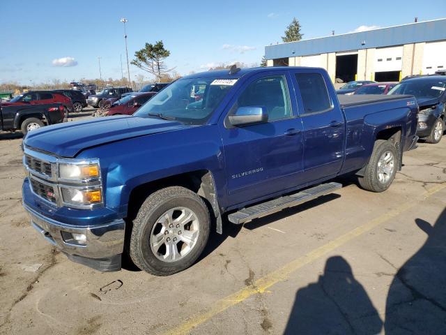 2015 CHEVROLET SILVERADO K1500 LT, 