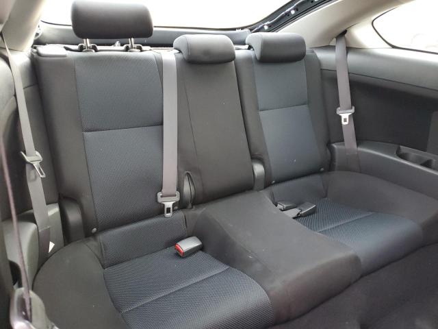 JTKDE177860065904 - 2006 TOYOTA SCION TC 灰色 照片 10