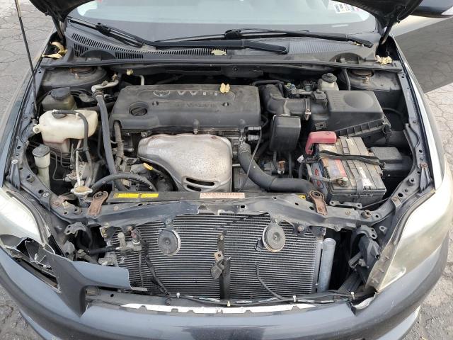 JTKDE177860065904 - 2006 TOYOTA SCION TC 灰色 照片 11