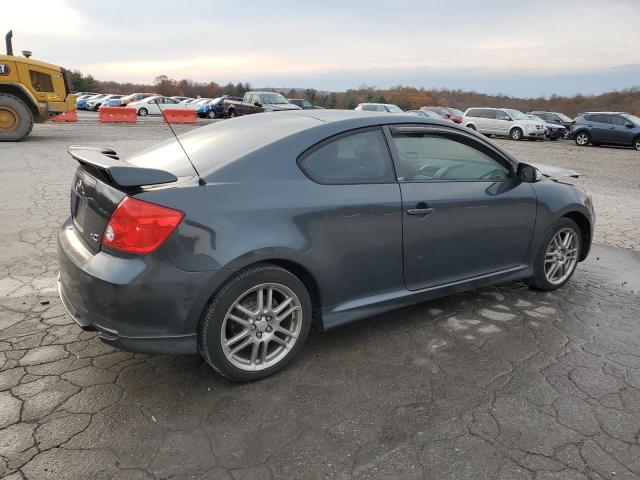 JTKDE177860065904 - 2006 TOYOTA SCION TC 灰色 照片 3