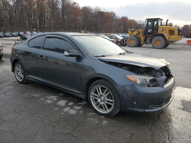 JTKDE177860065904 - 2006 TOYOTA SCION TC 灰色 照片 4