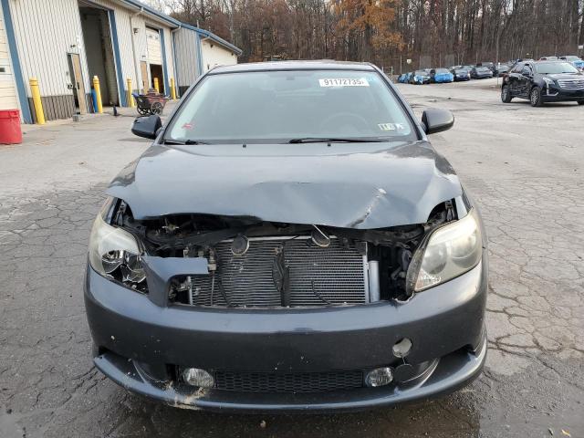 JTKDE177860065904 - 2006 TOYOTA SCION TC 灰色 照片 5