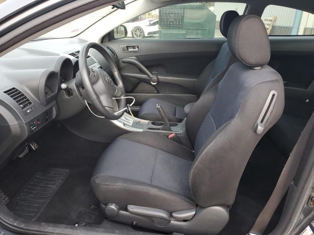 JTKDE177860065904 - 2006 TOYOTA SCION TC 灰色 照片 7
