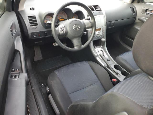 JTKDE177860065904 - 2006 TOYOTA SCION TC 灰色 照片 8