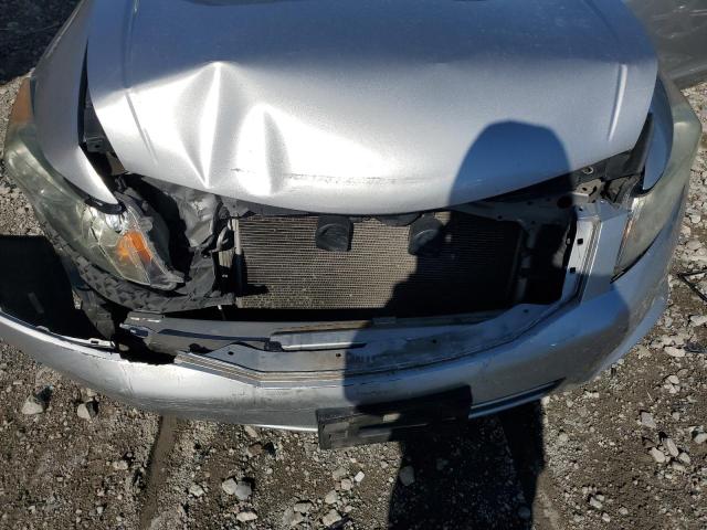 1HGCP26409A187666 - 2009 HONDA ACCORD LXP SILVER photo 11