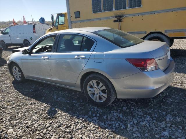 1HGCP26409A187666 - 2009 HONDA ACCORD LXP SILVER photo 2