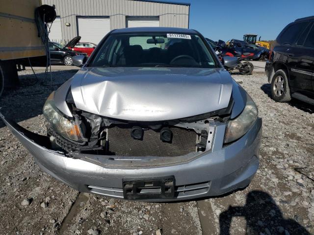 1HGCP26409A187666 - 2009 HONDA ACCORD LXP SILVER photo 5