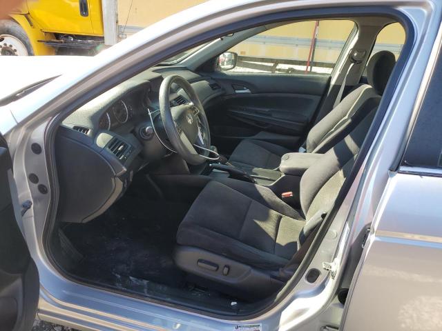 1HGCP26409A187666 - 2009 HONDA ACCORD LXP SILVER photo 7