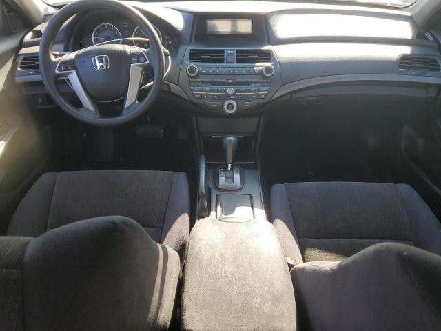 1HGCP26409A187666 - 2009 HONDA ACCORD LXP SILVER photo 8