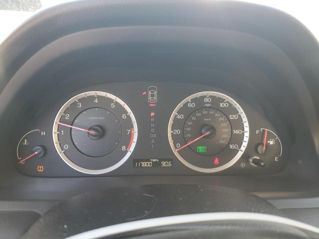 1HGCP26409A187666 - 2009 HONDA ACCORD LXP SILVER photo 9